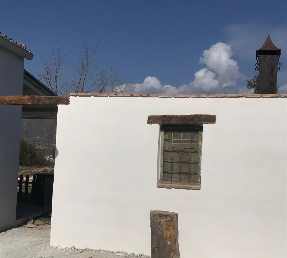Estancia Al Pie De La Sierra Del Pozo Pozo Alcón エクステリア 写真